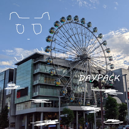DAYPACK【ゲーム/映像BGM素材集】