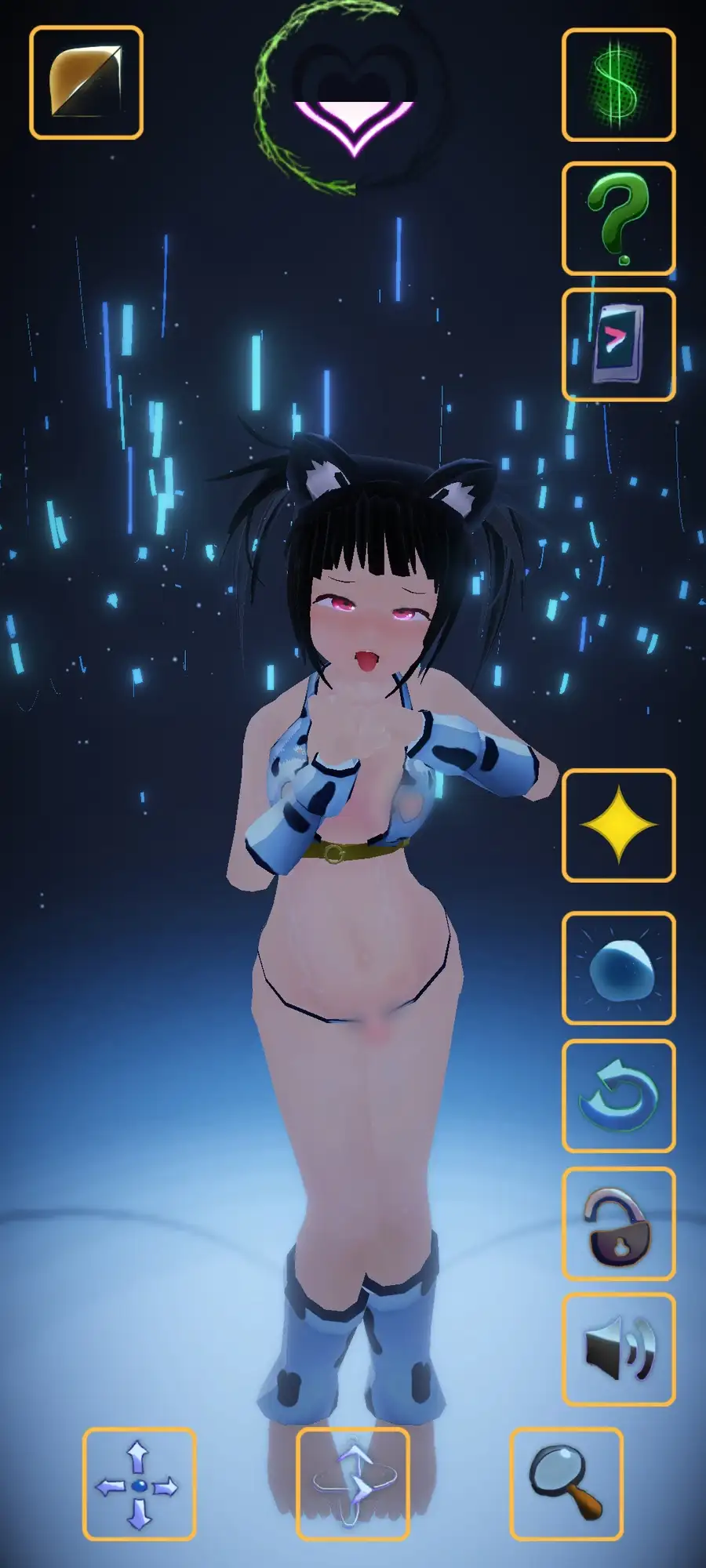 [中文版] 奴隶吧 // 女屌丝生日