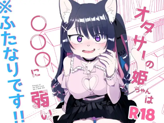 オタサーの姫ちゃんは○○○に弱い