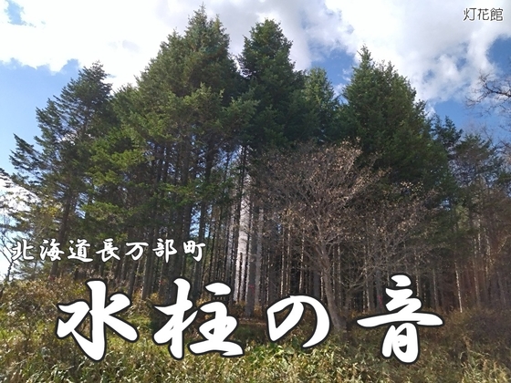 【自然音/環境音】水柱の音