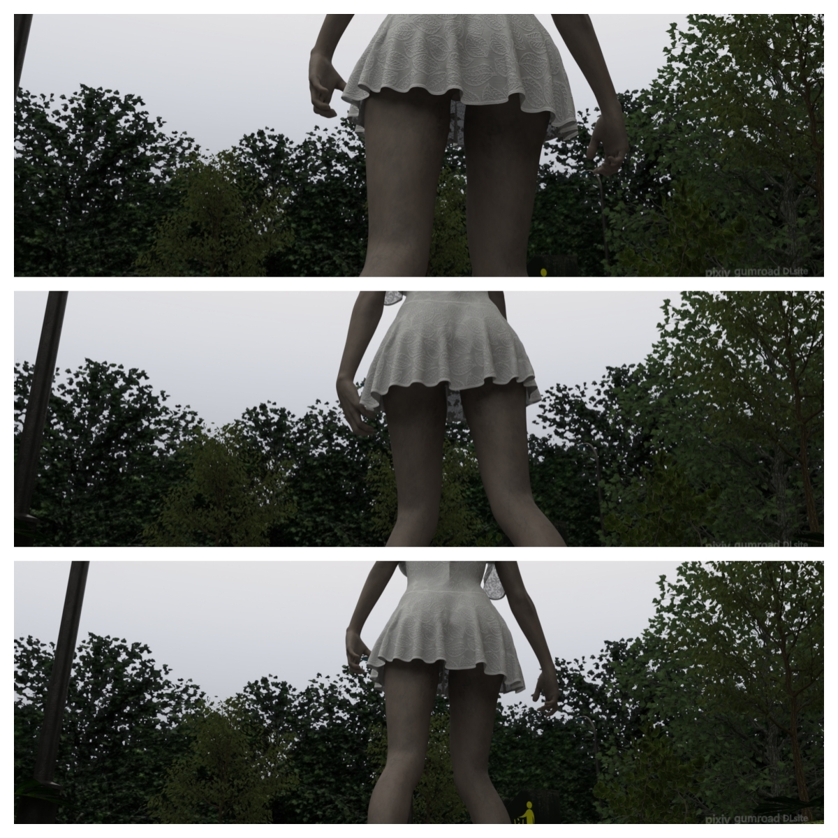 寄生ハザード:呪いのエイダ章 画像10