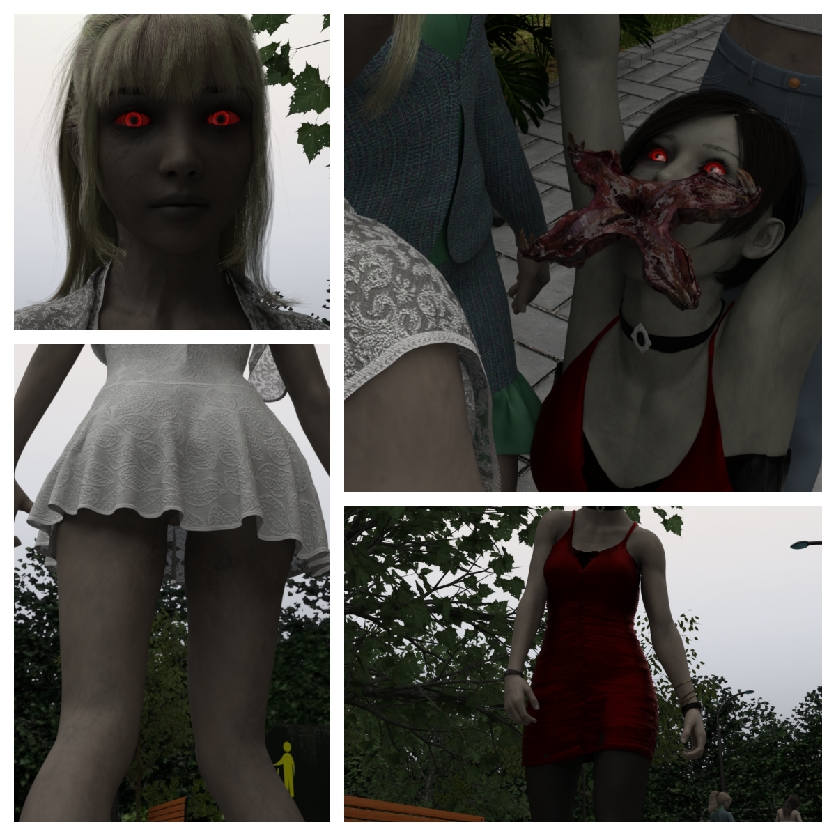 寄生ハザード:呪いのエイダ章 画像9