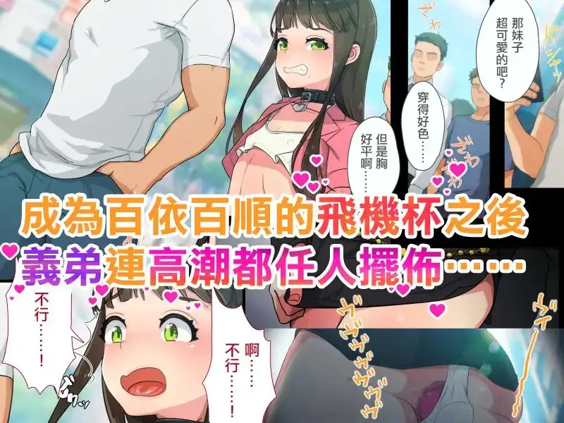 魔王飛行機杯 -後編-/まおなほ-後編-中文版