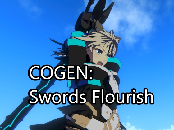 COGEN: Swords Flourish