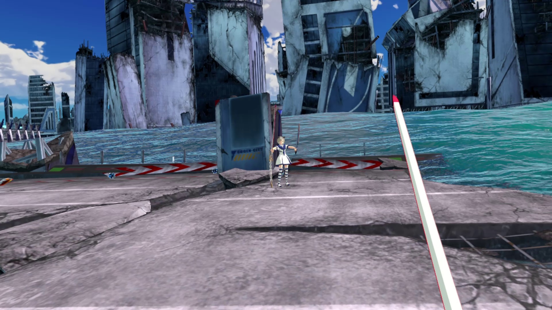 COGEN: Swords Flourish 画像8