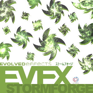 エフェクト素材集:EVFXストームフォージ