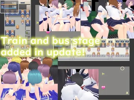 [Android Ver.] Escape from the Masochistic Male Bullying Classroomのサンプル画像 8