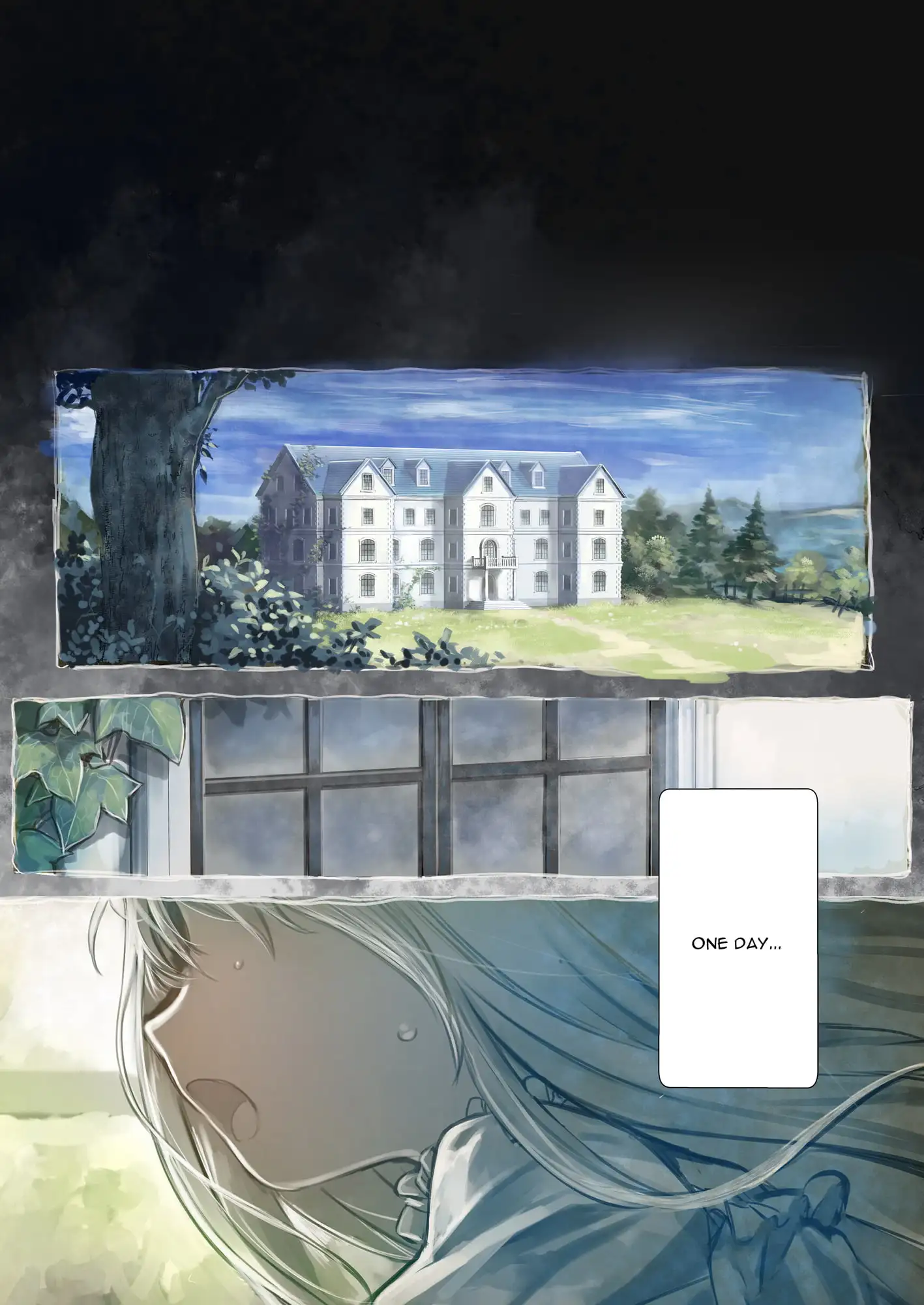 Connect -A Girl Embraced By The Tentacle- Part 1【ENG Ver.】 preview