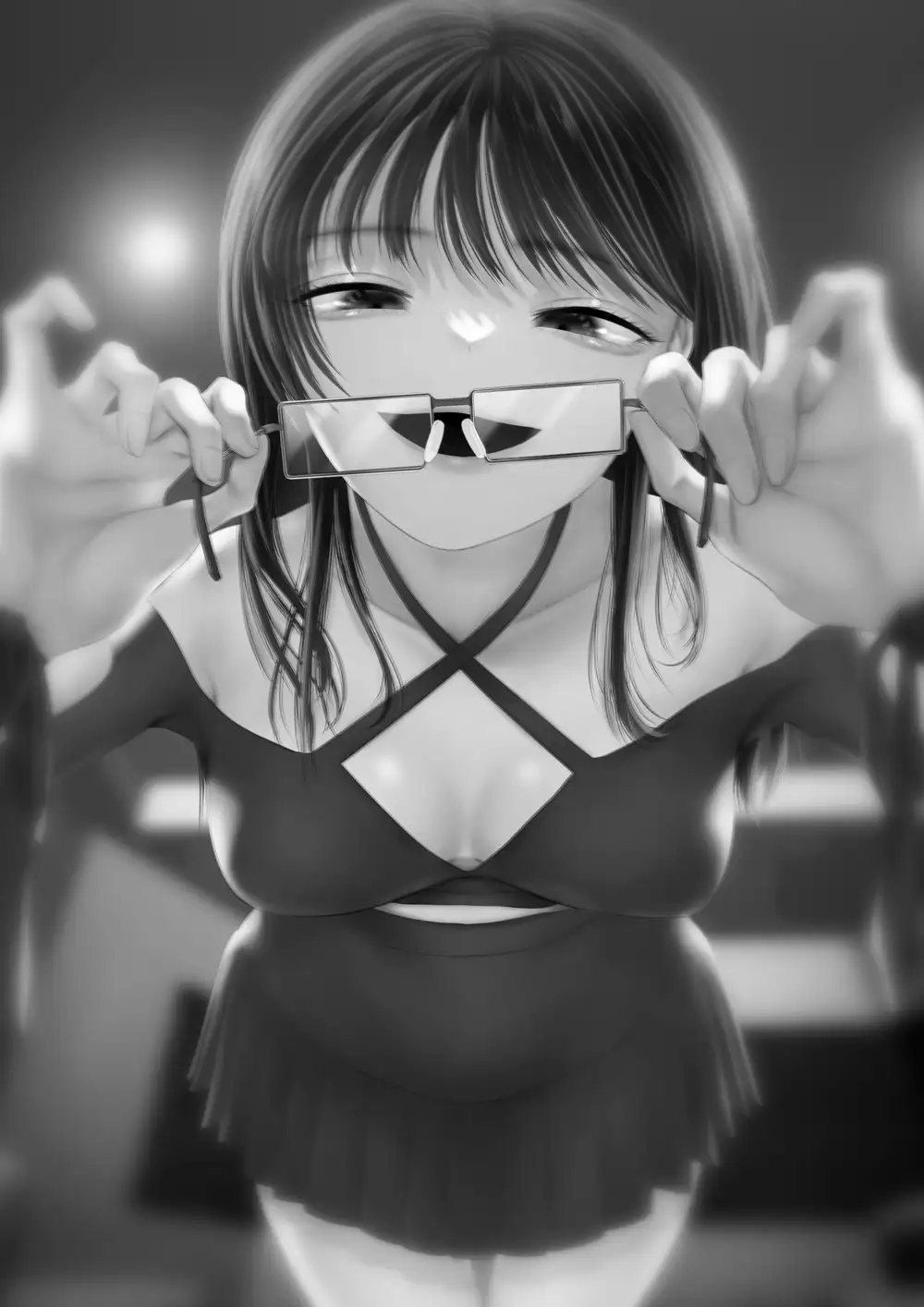 【简体中文版】男优等生的攻陷方法～THE END～