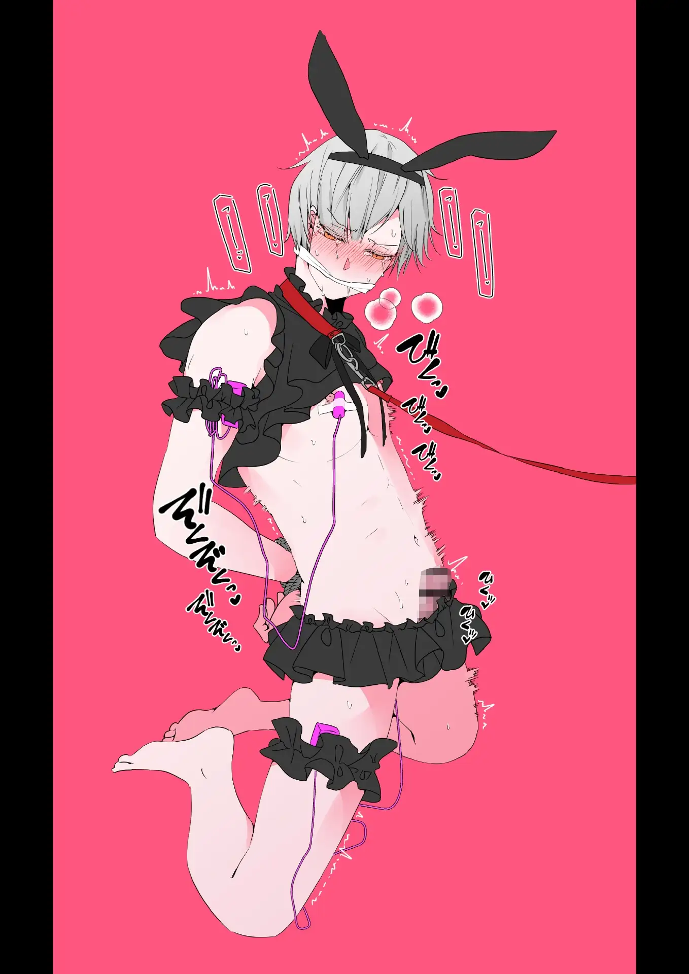 煮干豆腐 FANBOX LOG vol.1 [一宙二星] | DLsite がるまに