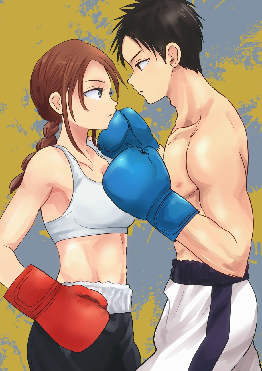 女子ボクシング新時代