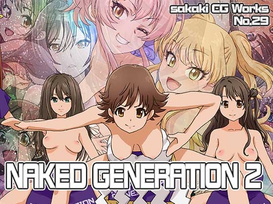 RJ439294 Naked Generation2  大相撲基礎知識編 [20221202]