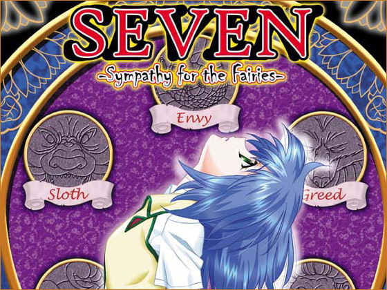 SEVEN-Sympathy for the Fairies-