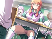 痴態姦賞～放課後のチャイムはショーの始まり～ サンプル2