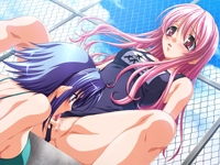 鬼畜中出し水泳部 ～キャプテン氷川美玲・汁辱～ サンプル2