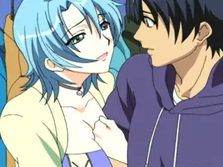 ドキドキ母娘レッスン ～教えて♪Hなお勉強～前編 初めての家庭教師