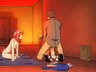 放課後～濡れた制服～課外授業1