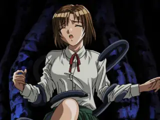 東京鎮魂歌（レクイエム） 第一話 淫性の処術