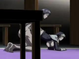 聖肛女 ~背徳の美臀奴○~ 第一章 聖なる契約書