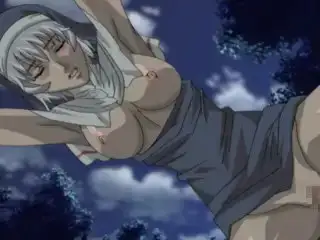 聖肛女 ～背徳の美臀奴○～ 第二章 聖なる懺悔