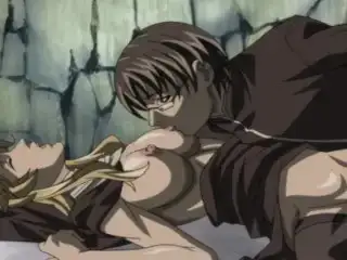 聖肛女 ～背徳の美臀奴○～ 第二章 聖なる懺悔