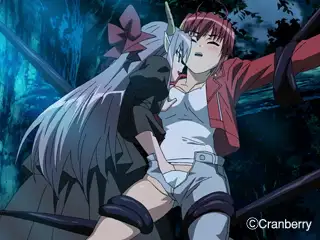 魔が堕ちる夜 第一章 デーモニックプリンセス