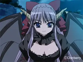 魔が堕ちる夜 第一章 デーモニックプリンセス