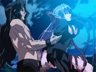 魔が堕ちる夜 第二章 淫らな水師