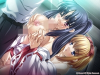 淫烙の巫女 サンプル3