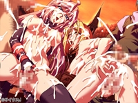 闇の僭王 ～聖女汚辱～ サンプル3