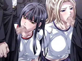 RIN×SEN ～白濁女教師と野郎ども～