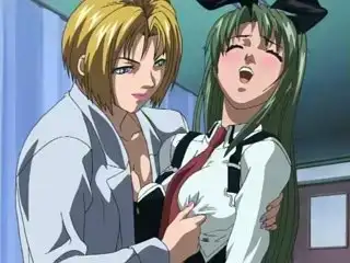 バイブルブラック 【第一章】 黒魔術の学園