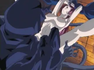 バイブルブラック 【外伝2】 黒の祭壇