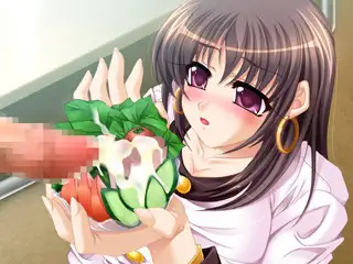 おしゃぶりアナウンサー
