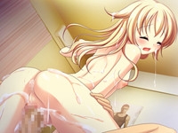 ザーメンジャンキー～早くちょうだい、濃厚ミルク～ サンプル2