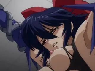 魔法少女アイ 【Vol.4】 魔法少女狂乱