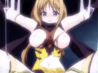 超昂閃忍ハルカ 壱 双龍輪