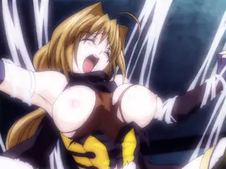 超昂閃忍ハルカ 壱 双龍輪