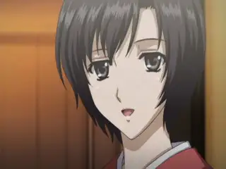 殻ノ少女 第1話