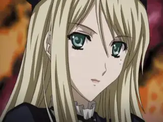 殻ノ少女 第1話