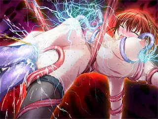 淫妖蟲 凌触学園退魔録