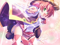 魔女っ娘ア・ラ・モード　DVD　EDITION サンプル1
