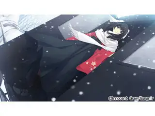 クロウカシス 七憑キノ贄
