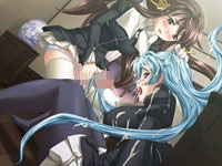 ふたなりカノンちゃん サンプル3
