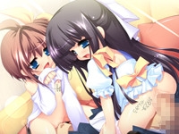 くれよんちゅーりっぷ ～ちどりとこるりの誘惑授業～ サンプル1
