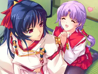 しゃーまんず・さんくちゅあり-巫女の聖域