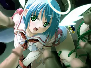 魔界天使ジブリール [フロントウイング] | DLsite 美少女ゲーム - R18