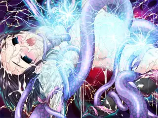 淫妖蟲 蝕 凌触島退魔録