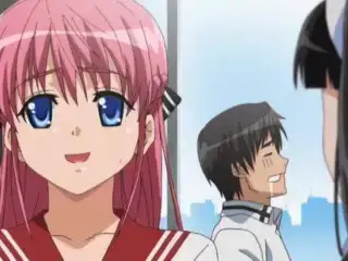 彼女×彼女×彼女 第三話 都会はお祭りとお風呂とハーレムパラダイス