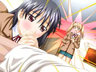 おしかけスクランブル